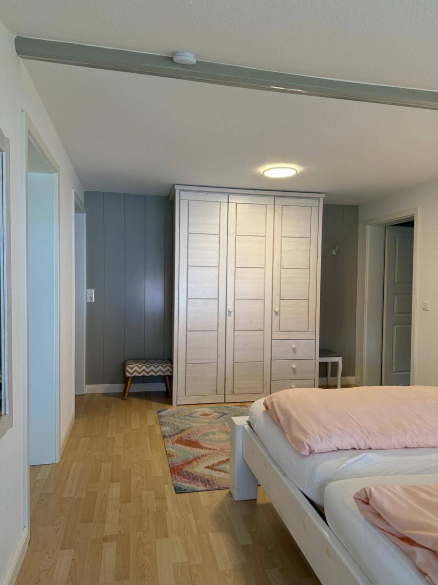 Apartment 1 Oder 2 วืคเอาฟ์เฟอร์ ภายนอก รูปภาพ
